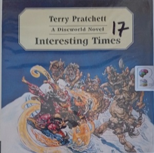 Interesting Times written by Terry Pratchett performed by Nigel Planer on Audio CD (Unabridged)